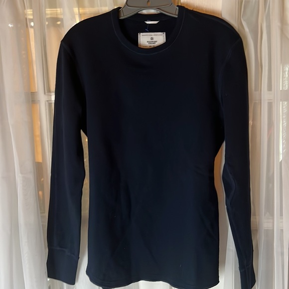 REIGNING CHAMP LIGHTWEIGHT TERRY CREWNECK MEN’S XS-TP Blue - Picture 3 of 9